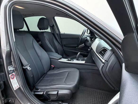 2014 BMW 3 серии 316i VI (F3x), коричневый - вид 10