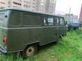 2008 УАЗ 2206, зелёный, 220000 рублей - вид 3