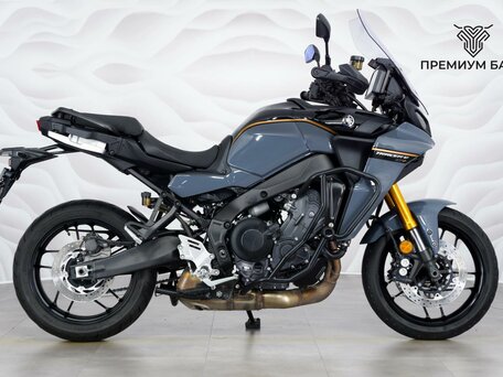 2024 Yamaha Tracer 9, серый, 1577000 рублей, вид 1