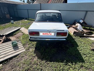 2003 Lada (ВАЗ) 2107, белый, 60000 рублей, вид 4