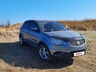 2012 SsangYong Actyon II, серый, 680000 рублей, вид 2