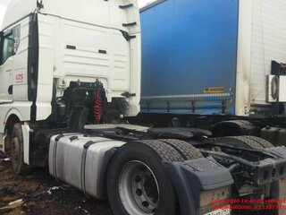 2021 MAN TGX, белый, 8020000 рублей, вид 4