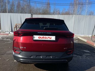 2019 FAW Bestune T77 I, красный, 1449000 рублей, вид 5