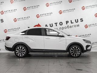 2023 Lada (ВАЗ) Vesta Cross I Рестайлинг (NG), белый, 1349000 рублей, вид 5