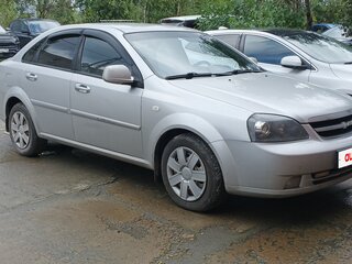 2011 Chevrolet Lacetti I, серебристый, 420000 рублей, вид 2