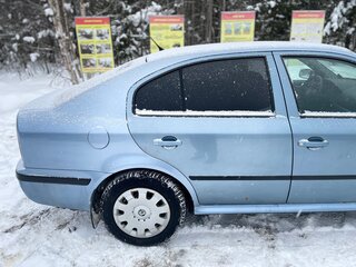 2008 Skoda Octavia I (A4) Рестайлинг, серый, 370000 рублей, вид 3