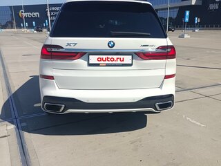 2020 BMW X7 40i I (G07), белый, 5900000 рублей, вид 5