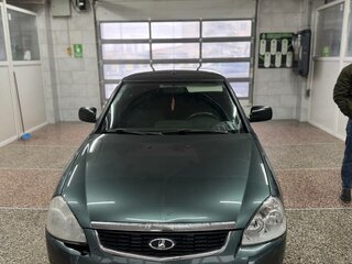 2007 Lada (ВАЗ) Priora I, серый, 240000 рублей, вид 2