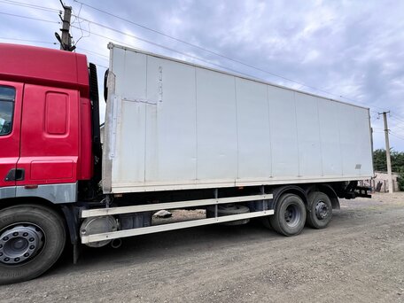 2005 DAF CF 85, красный, 3100000 рублей, вид 4