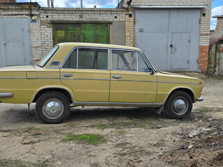 1974 Lada (ВАЗ) 2103, жёлтый, 250000 рублей, вид 3