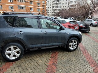 2007 Toyota RAV4 III (XA30), серый, 1150000 рублей, вид 3