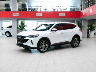 2022 Haval F7 I Рестайлинг, белый, 1740000 рублей, вид 1