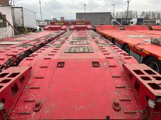 2023 Juterborg 985234, красный, 2417805 рублей, вид 2