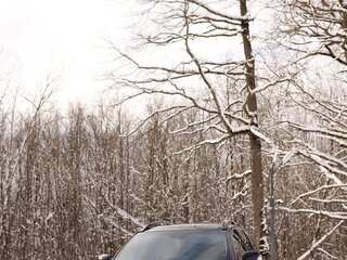 2008 Volvo XC90 I Рестайлинг, чёрный, 1370000 рублей, вид 1