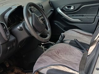2016 Lada (ВАЗ) XRAY I, серый, 700000 рублей, вид 4