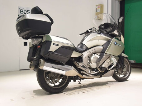 2011 BMW K 1600 GTL, серебристый, 975000 рублей, вид 5