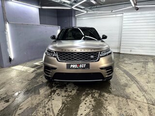 2020 Land Rover Range Rover Velar I, коричневый, 4999999 рублей, вид 2