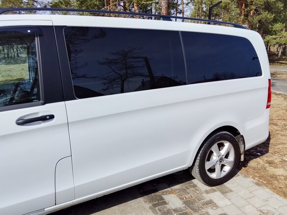 2016 Mercedes-Benz Vito 114 CDI L1 III (W447), белый, 3350000 рублей - вид 19