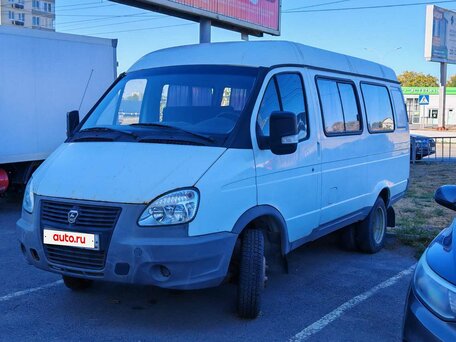 2010 ГАЗ ГАЗель (2705), белый, 500000 рублей, вид 3