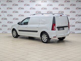 2021 Lada (ВАЗ) Largus I Рестайлинг, белый, 899000 рублей, вид 4