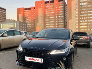 2024 Omoda S5 GT, чёрный, 1850000 рублей, вид 4