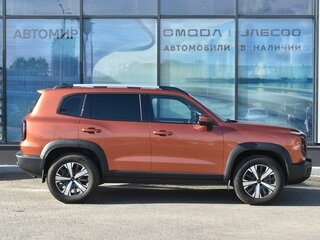 2022 Haval Dargo I, оранжевый, 2460000 рублей, вид 4