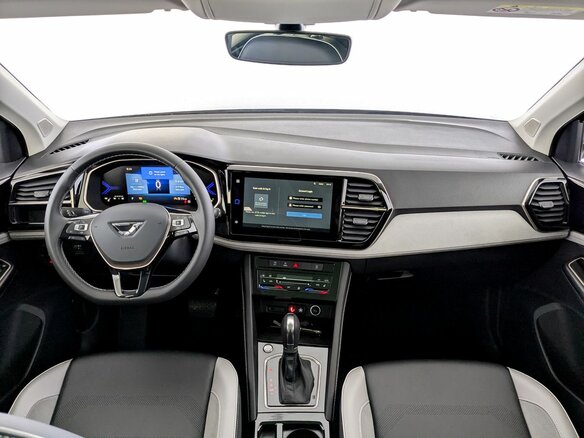 2023 Jetta VS7 I Рестайлинг 1, серый - вид 10
