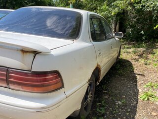 1992 Toyota Camry V30, белый, 130000 рублей, вид 2