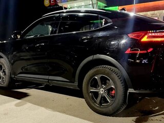2022 Haval F7x I Рестайлинг, чёрный, 2300000 рублей, вид 5