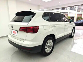 2022 Volkswagen Tharu I, белый, 1827213 рублей, вид 5