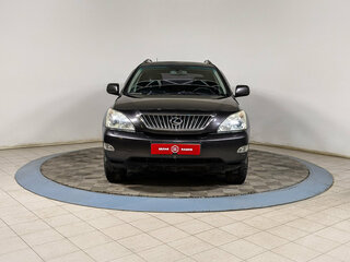 2008 Lexus RX 350 II Рестайлинг, серый, 1379900 рублей, вид 3