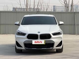 2020 BMW X2 sDrive20i I (F39), белый, 1800000 рублей, вид 2