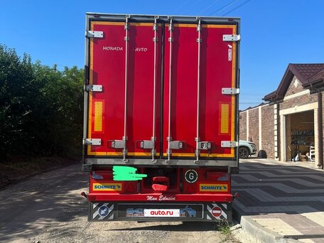 2010 MAN TGS, красный, 4599999 рублей, вид 3