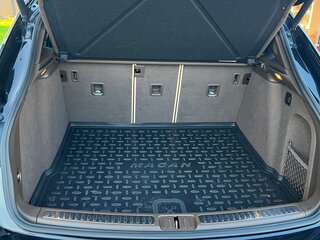 2015 Porsche Macan S I, чёрный, 3000000 рублей, вид 5