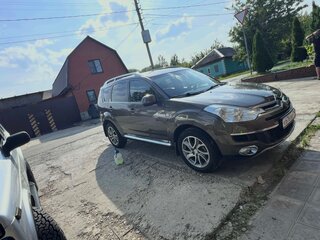 2010 Citroen C-Crosser, коричневый, 1150000 рублей, вид 2