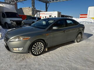 2008 Ford Mondeo IV, серый, 540000 рублей, вид 2