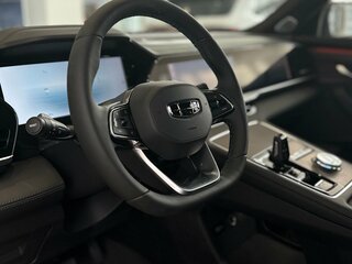 2026 Geely Monjaro I, зелёный, 4954990 рублей, вид 5