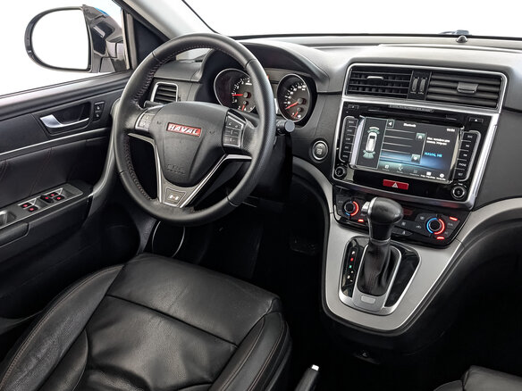 2018 Haval H6 I, белый - вид 27