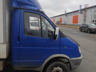 2012 ГАЗ ГАЗель (3302), синий, 729000 рублей, вид 3