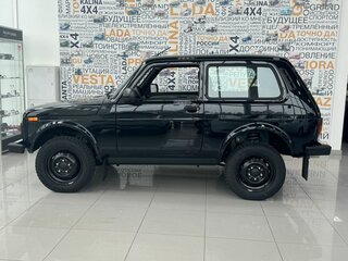 2025 Lada (ВАЗ) Niva Legend I, зелёный, 1077000 рублей, вид 4