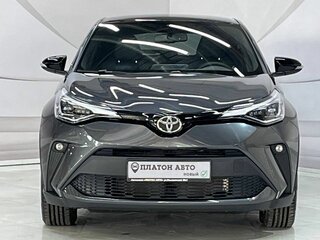 2022 Toyota C-HR I Рестайлинг, серый, 2900000 рублей, вид 2