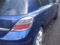 2008 Opel Astra H Рестайлинг, синий, 270000 рублей - вид 8
