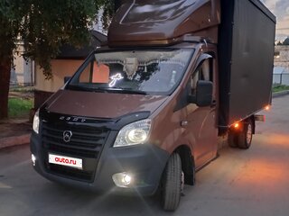 2018 ГАЗ ГАЗель Next, коричневый, 2350000 рублей, вид 1