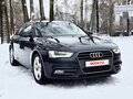 2013 Audi A4 IV (B8) Рестайлинг, чёрный, 1300000 рублей - вид 2