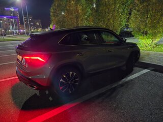2023 Skoda Kodiaq GT, серый, 3600000 рублей, вид 4