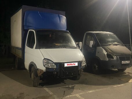 2011 ГАЗ 2747, синий, 350000 рублей, вид 1