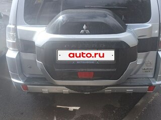 2017 Mitsubishi Pajero IV Рестайлинг 2, серый, 3000000 рублей, вид 5
