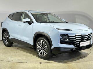 2024 Jetour Dashing I, синий, 2250000 рублей, вид 4