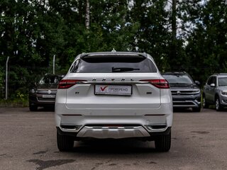 2021 Haval F7 I, белый, 1560000 рублей, вид 4