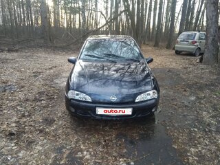 1994 Opel Tigra A, чёрный, 140000 рублей, вид 1